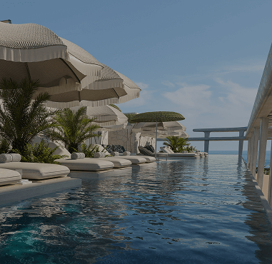 Infinity Pool