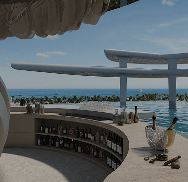 Pool Bar & Restaurant