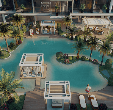 Beach Pool