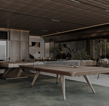 Games Area