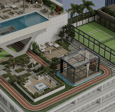 Jogging Track