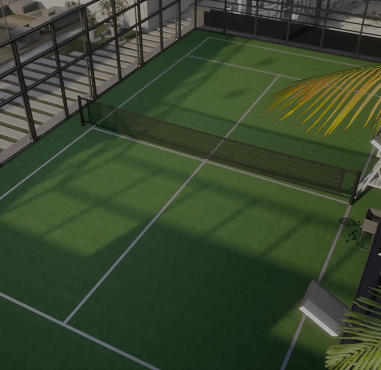 Padel Court