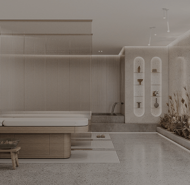 Spa And Sauna