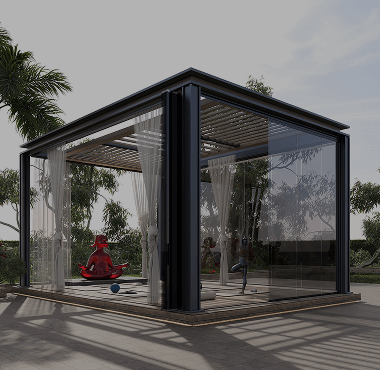 Yoga Area