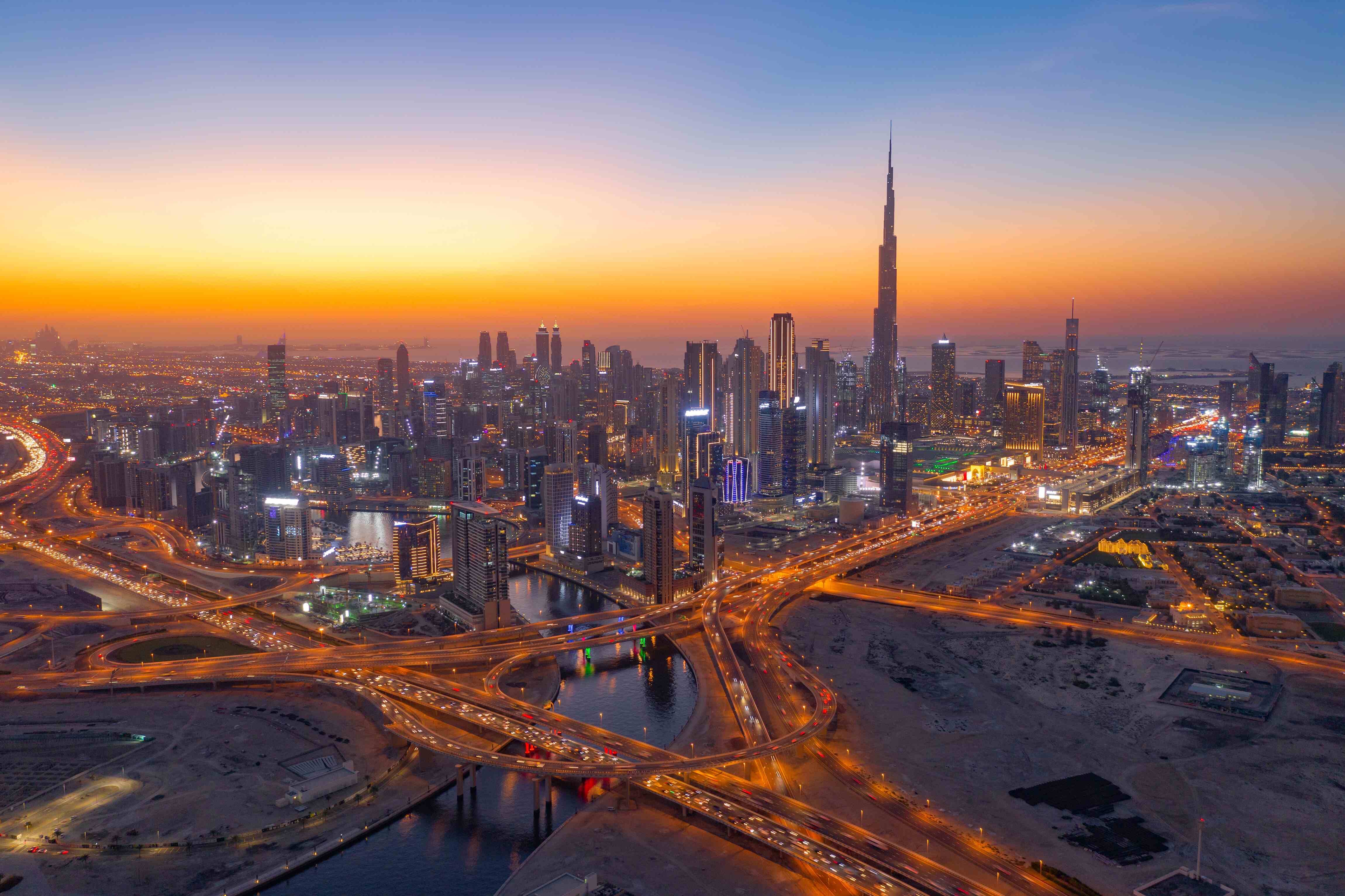 Dubai Downtown