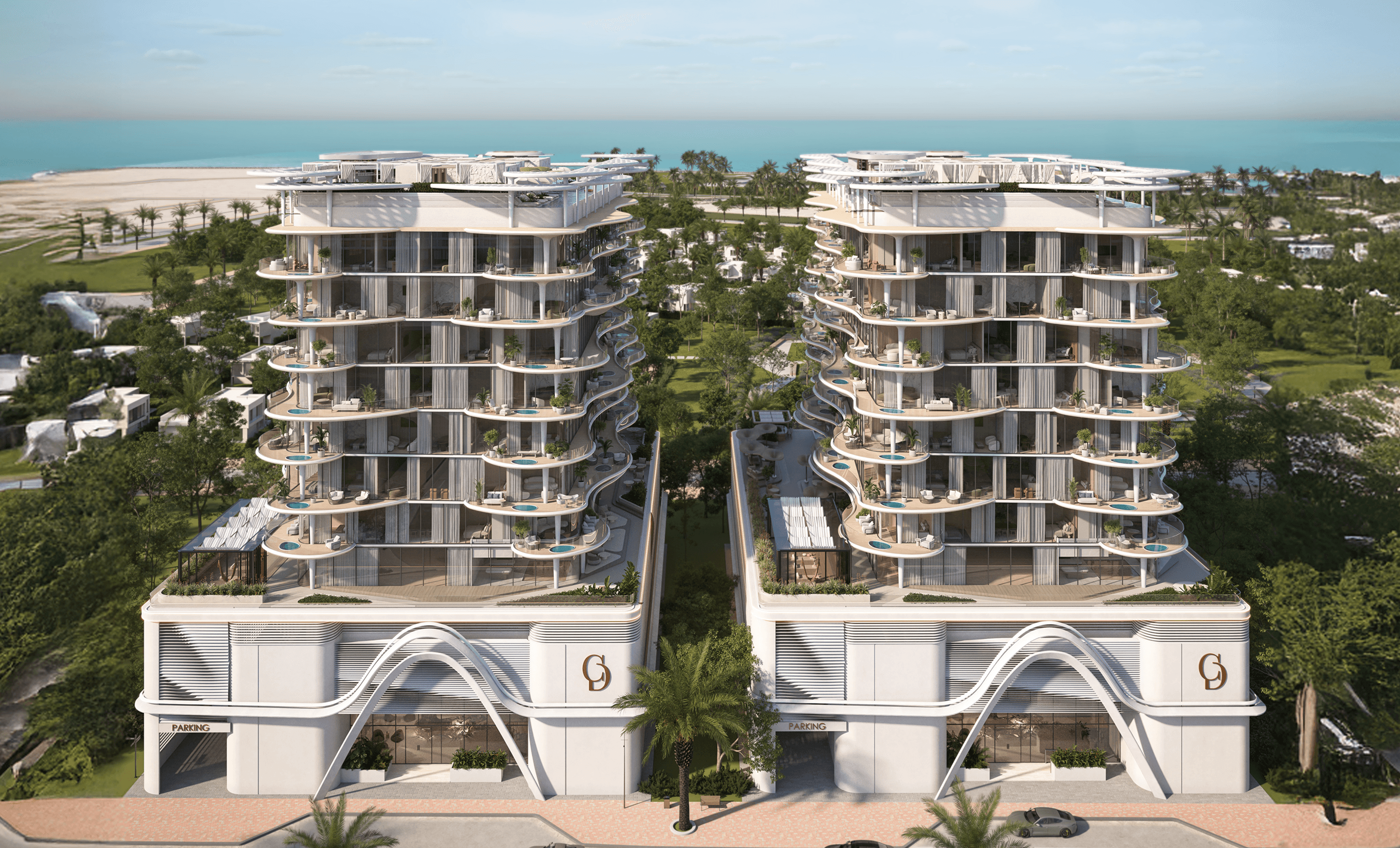 Agua Residences at Dubai Islands by ...
