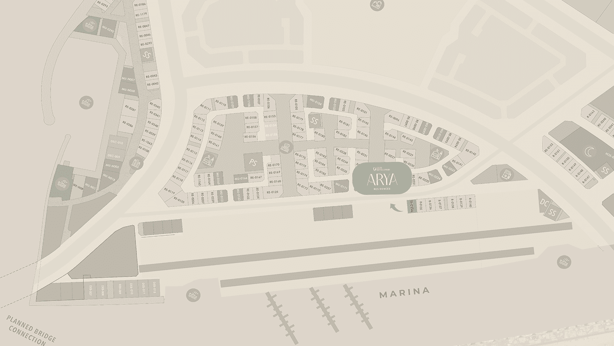 Arya map