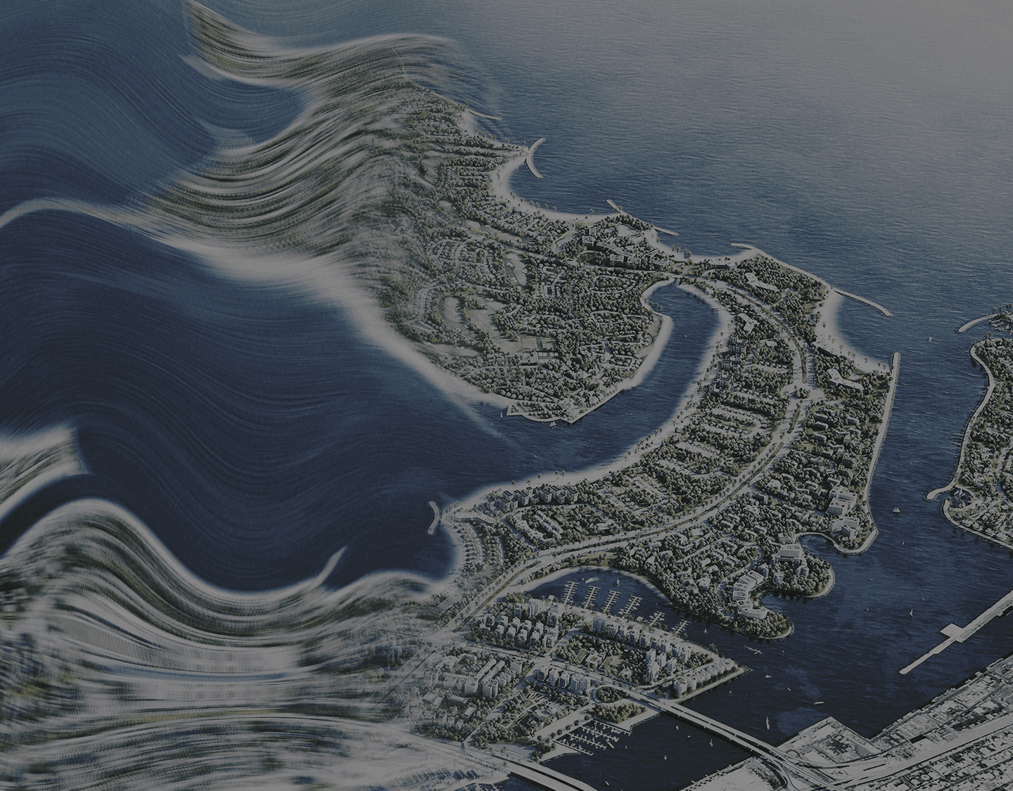 Dubai Island